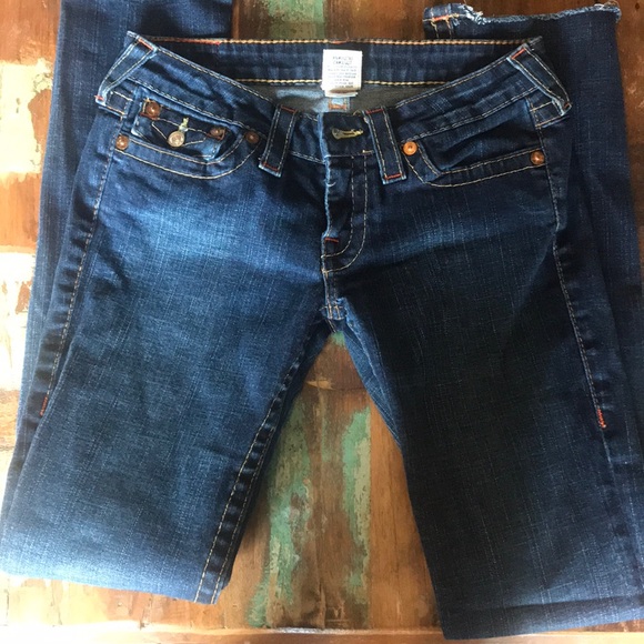 True religion Billy jeans - Picture 3 of 5